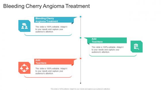 Bleeding Cherry Angioma Treatment In Powerpoint And Google Slides Cpb