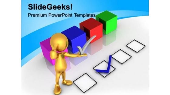 Blind Choice Business PowerPoint Templates And PowerPoint Themes 0612 Blind Choice Business PowerPoint Templates And PowerPoint Themes 0612