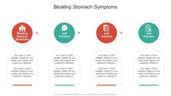 Bloating Stomach Symptoms In Powerpoint And Google Slides Cpb