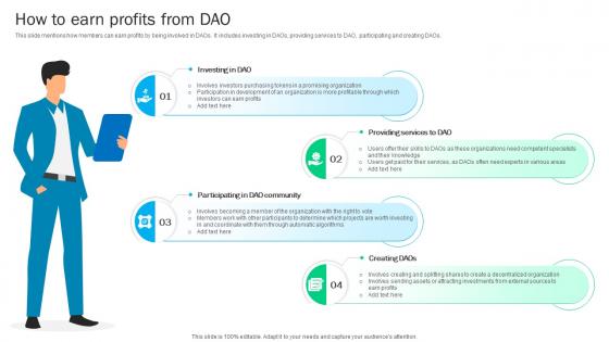Blockchain Basics Understanding How To Earn Profits From Dao Ppt Slides BCT SS V Blockchain Basics Understanding How To Earn Profits From Dao Ppt Slides BCT SS V