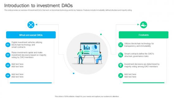 Blockchain Basics Understanding Introduction To Investment Daos Ppt Example BCT SS V Blockchain Basics Understanding Introduction To Investment Daos Ppt Example BCT SS V