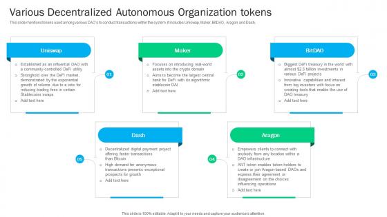 Blockchain Basics Understanding Various Decentralized Autonomous Ppt Example BCT SS V Blockchain Basics Understanding Various Decentralized Autonomous Ppt Example BCT SS V