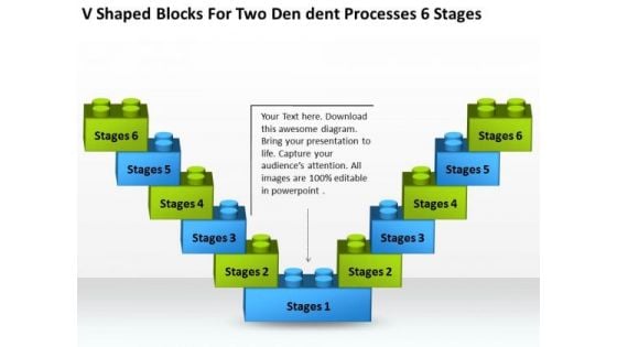 Blocks For Two Dendent Processes 6 Stages Ppt Business Plan PowerPoint Templates Blocks For Two Dendent Processes 6 Stages Ppt Business Plan PowerPoint Templates