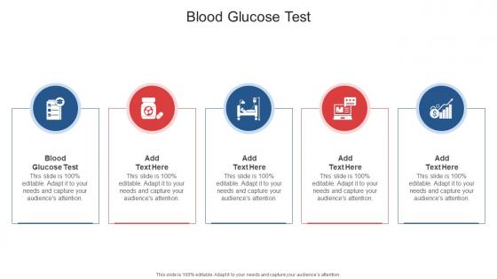 Blood Glucose Test In Powerpoint And Google Slides Cpb
