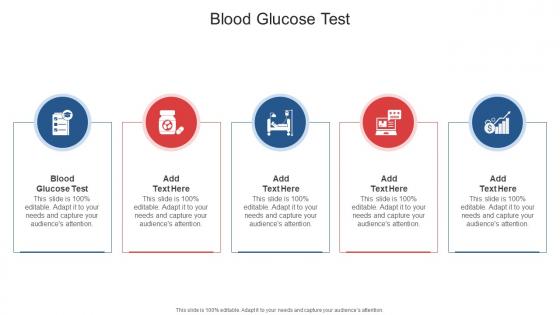 Blood Glucose Test In Powerpoint And Google Slides Cpb