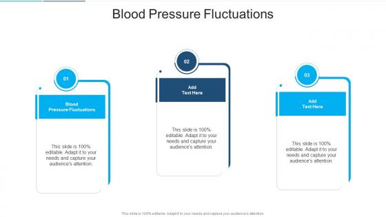 Blood Pressure Fluctuations In Powerpoint And Google Slides Cpb