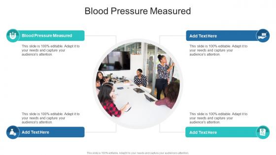 Blood Pressure Measured In Powerpoint And Google Slides Cpb