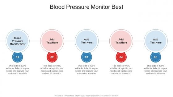 Blood Pressure Monitor Best In Powerpoint And Google Slides Cpb