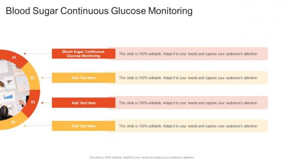 Blood Sugar Continuous Glucose Monitoring In Powerpoint And Google Slides Cpb