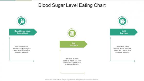 Blood Sugar Level Eating Chart In Powerpoint And Google Slides Cpb