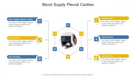 Blood Supply Pleural Cavities In Powerpoint And Google Slides Cpb