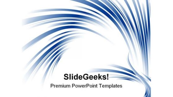 Blue Abstract Background PowerPoint Templates And PowerPoint Backgrounds 0711