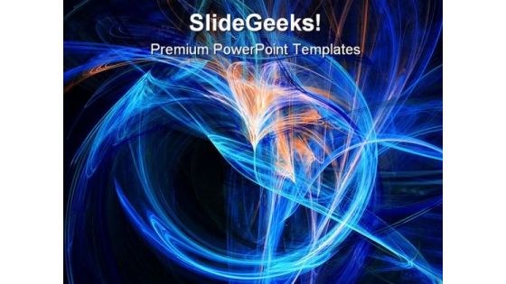 Blue Background PowerPoint Templates And PowerPoint Backgrounds 0511