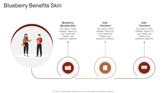 Blueberry Benefits Skin In Powerpoint And Google Slides Cpb