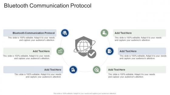 Bluetooth Communication Protocol In Powerpoint And Google Slides Cpb