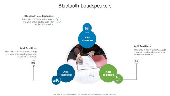 Bluetooth Loudspeakers In Powerpoint And Google Slides Cpb