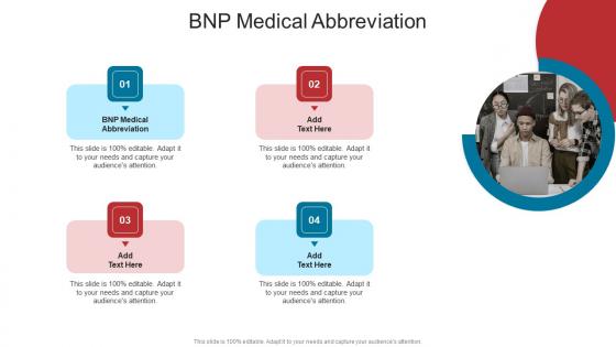 BNP Medical Abbreviation In Powerpoint And Google Slides Cpb