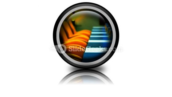 Boardroom PowerPoint Icon Cc