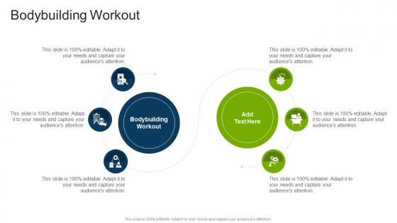 Bodybuilding Workout In Powerpoint And Google Slides Cpb