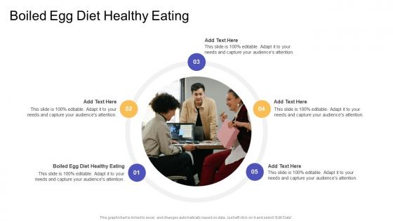 Boiled Egg Diet Healthy Eating In Powerpoint And Google Slides Cpb