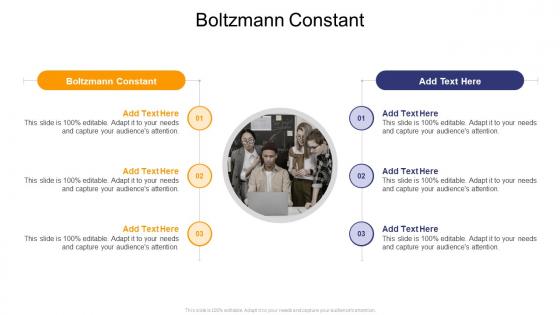 Boltzmann Constant In Powerpoint And Google Slides Cpb