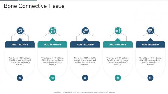 Bone Connective Tissue In Powerpoint And Google Slides Cpb