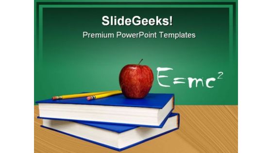 Books01 Education PowerPoint Backgrounds And Templates 1210