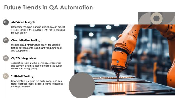 Boost Efficiency With Agile Qa Process Framework PPT Template AT Slide29