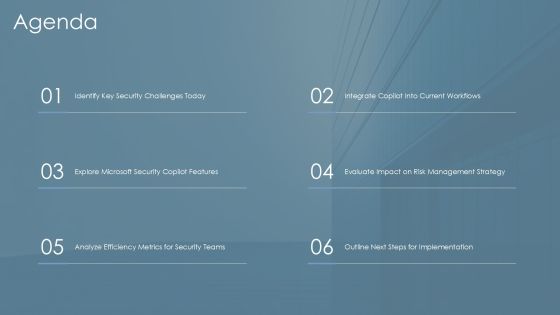 Boost Efficiency With Microsoft Security Copilot PPT Example AT Slide02