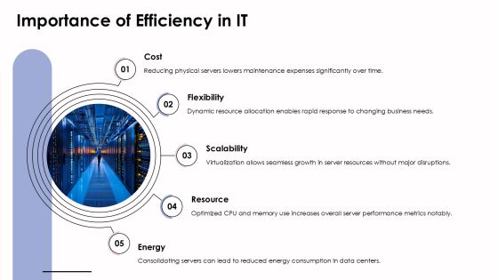 Boost Efficiency With Server Virtualization PPT Sample AT Slide04