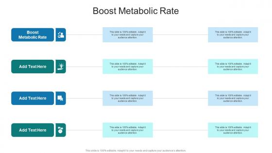 Boost Metabolic Rate In Powerpoint And Google Slides Cpb