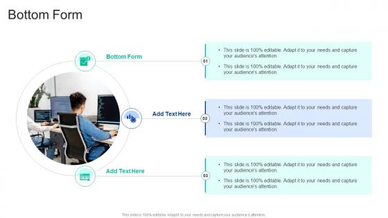 Bottom Form In Powerpoint And Google Slides Cpb