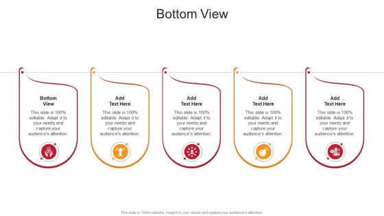 Bottom View In Powerpoint And Google Slides Cpb