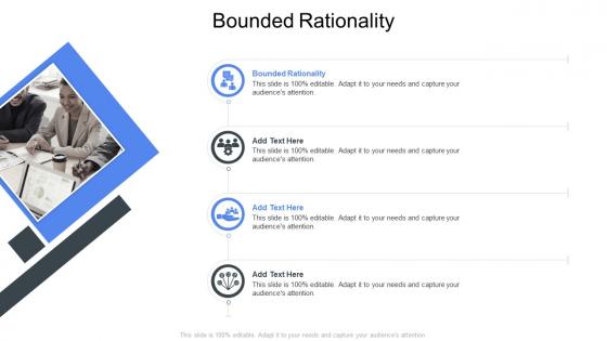 Bounded Rationality In Powerpoint And Google Slides Cpb