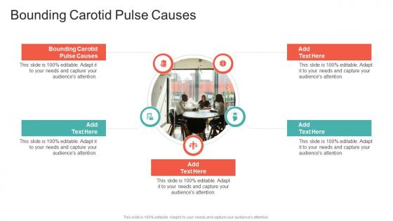 Bounding Carotid Pulse Causes In Powerpoint And Google Slides Cpb