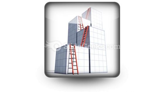 Boxes And Ladders Ppt Icon For Ppt Templates And Slides S