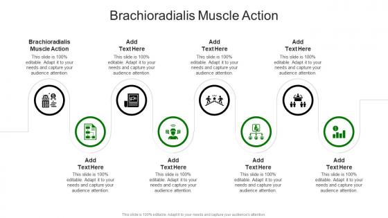 Brachioradialis Muscle Action In Powerpoint And Google Slides Cpb