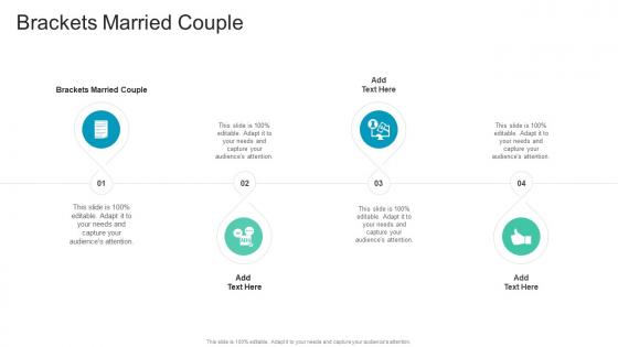 Brackets Married Couple In Powerpoint And Google Slides Cpb
