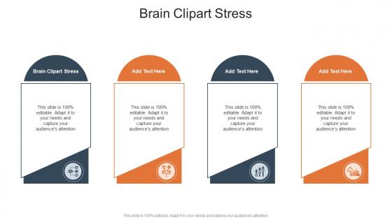 Brain Clipart Stress In Powerpoint And Google Slides Cpb