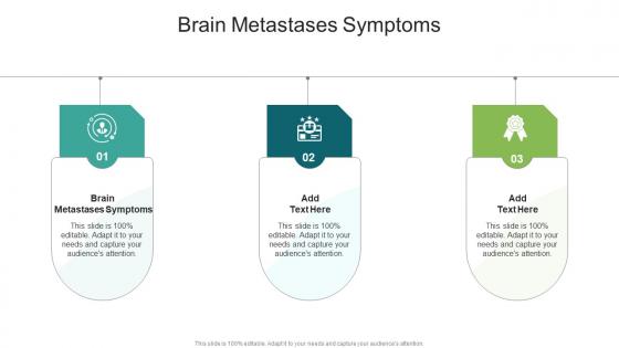 Brain Metastases Symptoms In Powerpoint And Google Slides Cpb