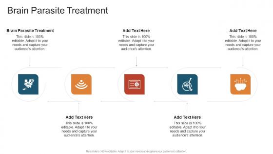 Brain Parasite Treatment In Powerpoint And Google Slides Cpb