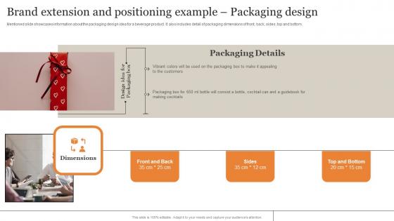 Brand Extension And Positioning Example Packaging Ultimate Guide Implementing Diagrams Pdf