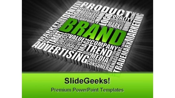 Brand Marketing Template 1010