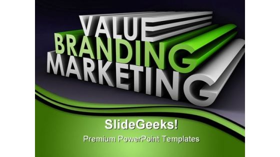 Branding Marketing Business PowerPoint Templates And PowerPoint Backgrounds 0311