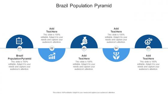 Brazil Population Pyramid In Powerpoint And Google Slides Cpb
