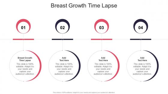Breast Growth Time Lapse In Powerpoint And Google Slides Cpb