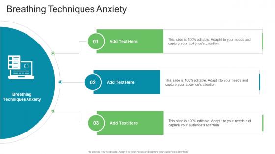 Breathing Techniques Anxiety In Powerpoint And Google Slides Cpb