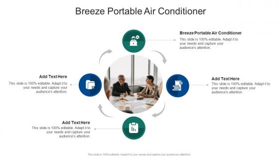 Breeze Portable Air Conditioner In Powerpoint And Google Slides Cpb