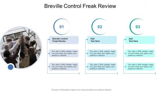 Breville Control Freak Review In Powerpoint And Google Slides Cpb