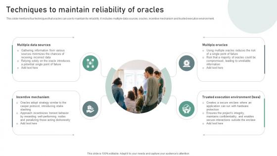 Bridging Blockchains A Deep Techniques To Maintain Reliability Of Oracles BCT SS V Bridging Blockchains A Deep Techniques To Maintain Reliability Of Oracles BCT SS V